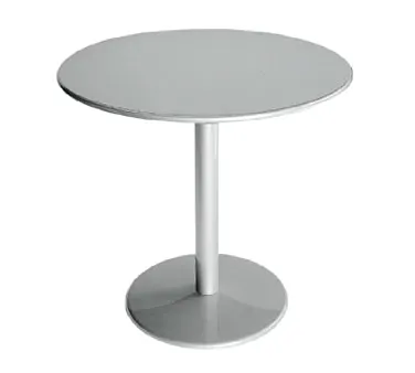 emu 900 Round Outdoor Bistro Table - 24" dia. x 30"H