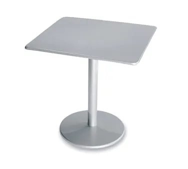 emu 901 30" Square Indoor/Outdoor Bistro Table - 30" x 30" x 30"H