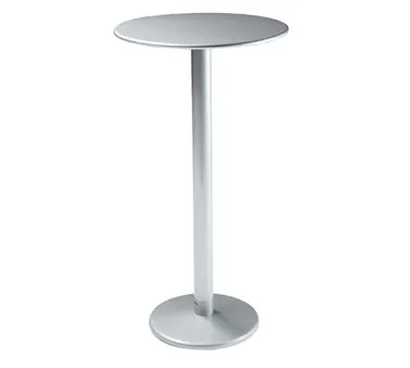 emu 902H  32" Round Indoor/Outdoor Bistro Bar Table - 32" dia. x 42"H