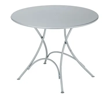 emu 904 Classic Outdoor Round Folding Table - 42" dia.