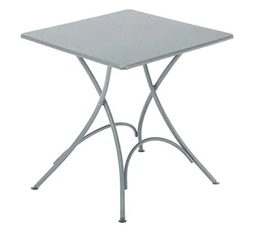 emu 907 Classic Outdoor Square Folding Table - 30" x 30"