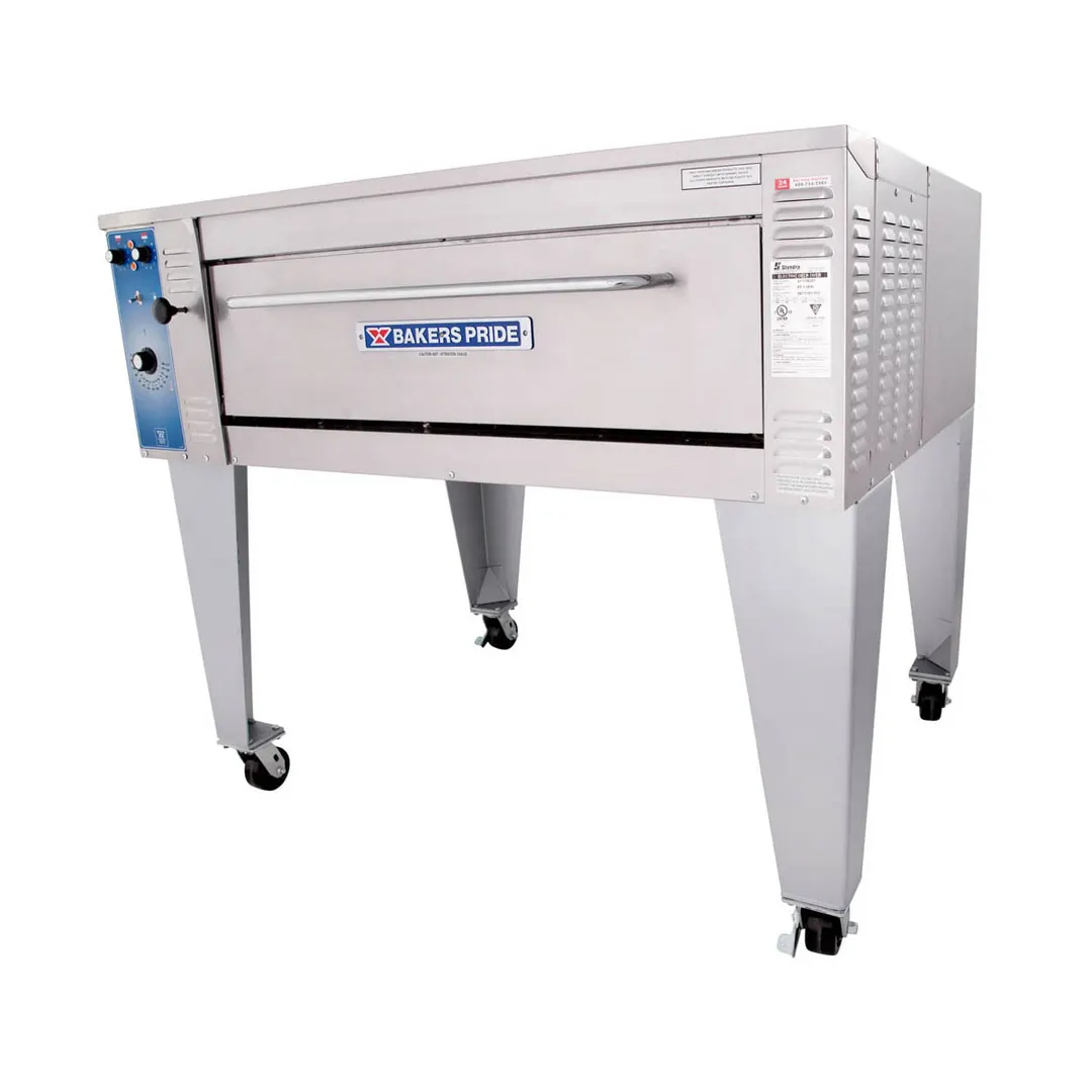 Bakers Pride EP-1-8-3836 55" Single Deck Electric Pizza Oven