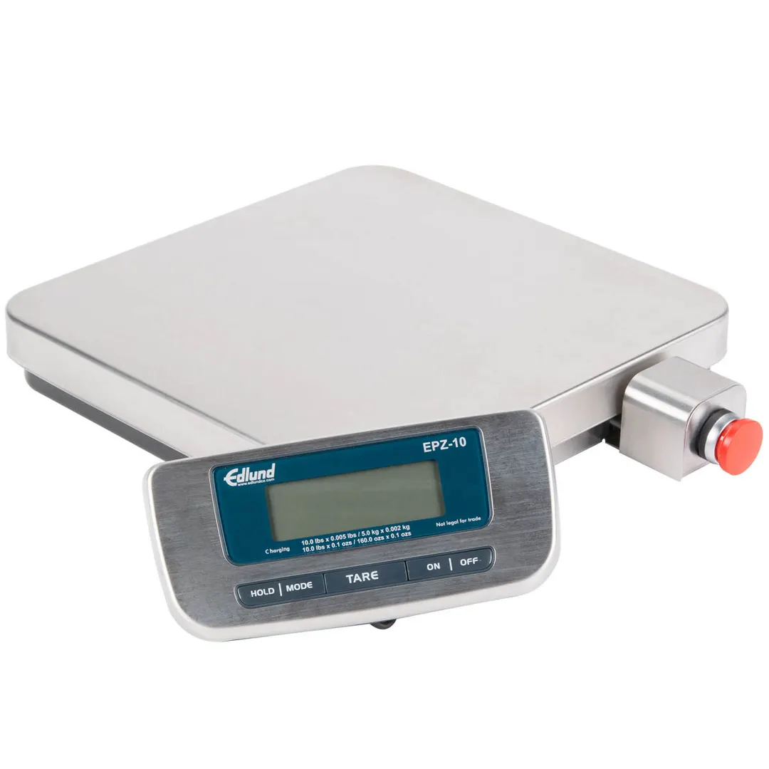 Edlund EPZ-10F Digital Portion Scale