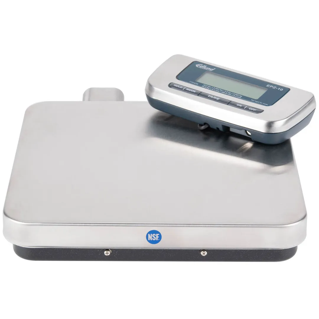 Edlund EPZ-10F Digital Portion Scale