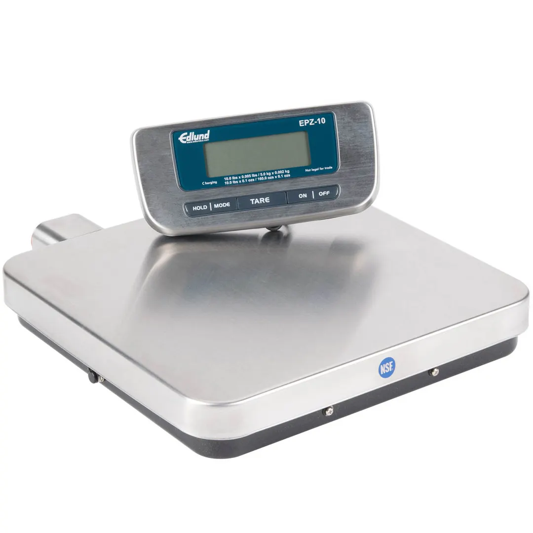 Edlund EPZ-10F Digital Portion Scale