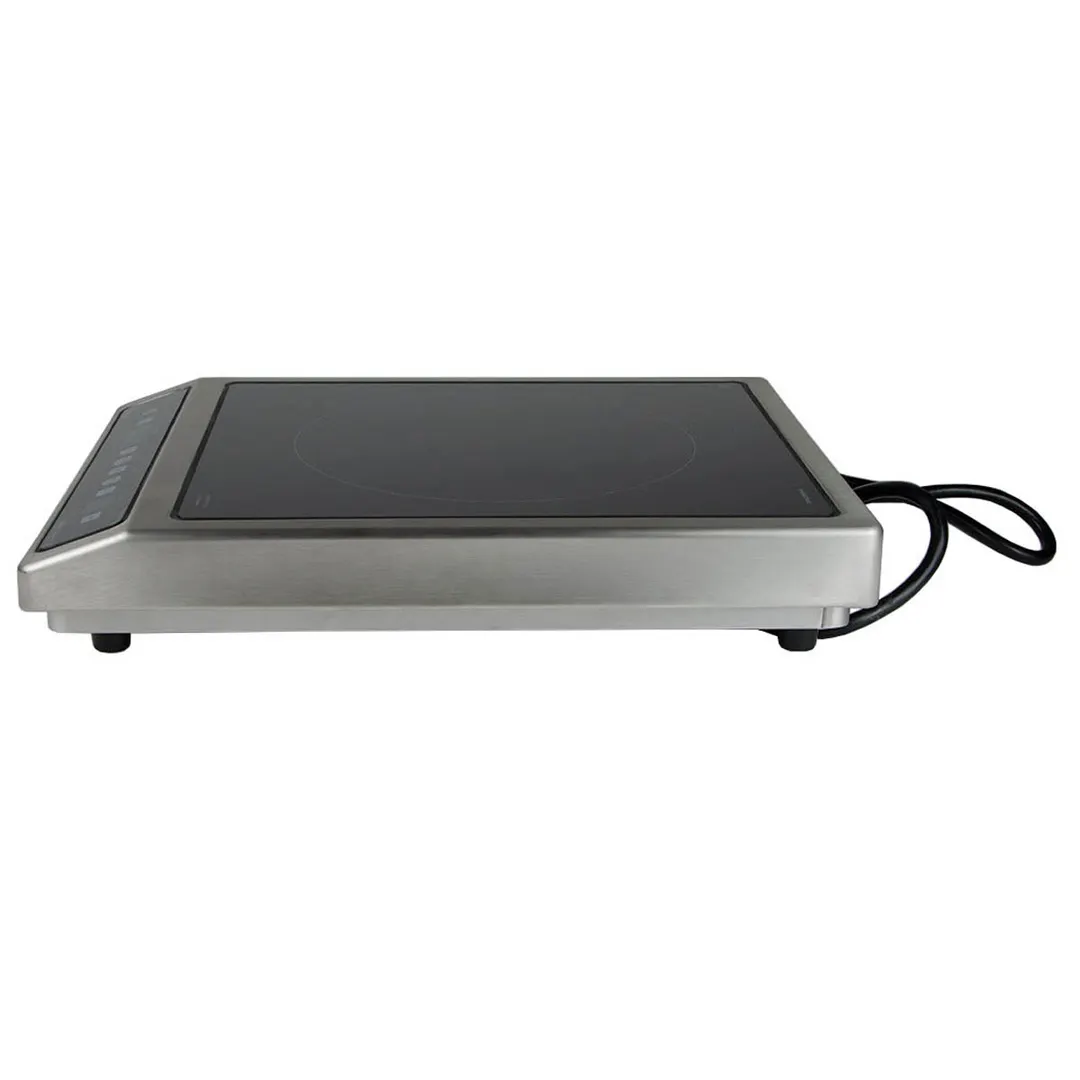 Equipex BRIC 3000 Panther Single Countertop Induction Cooktop w/ Vitroceramic Glass Surface