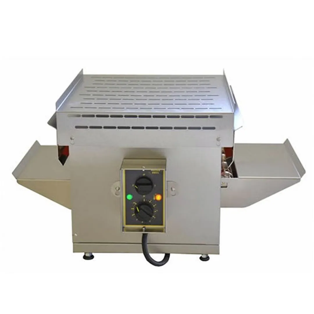 Equipex CT-3000 12" Wide Electric Conveyor Toaster, 540 Slices/hr