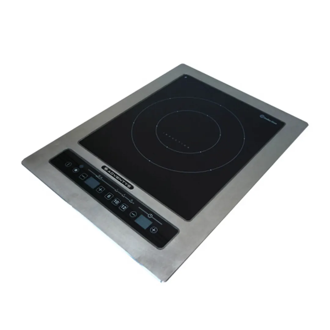 Equipex DRIC 3000 Adventys Induction Range, Electric, Drop-In, (1) Burner