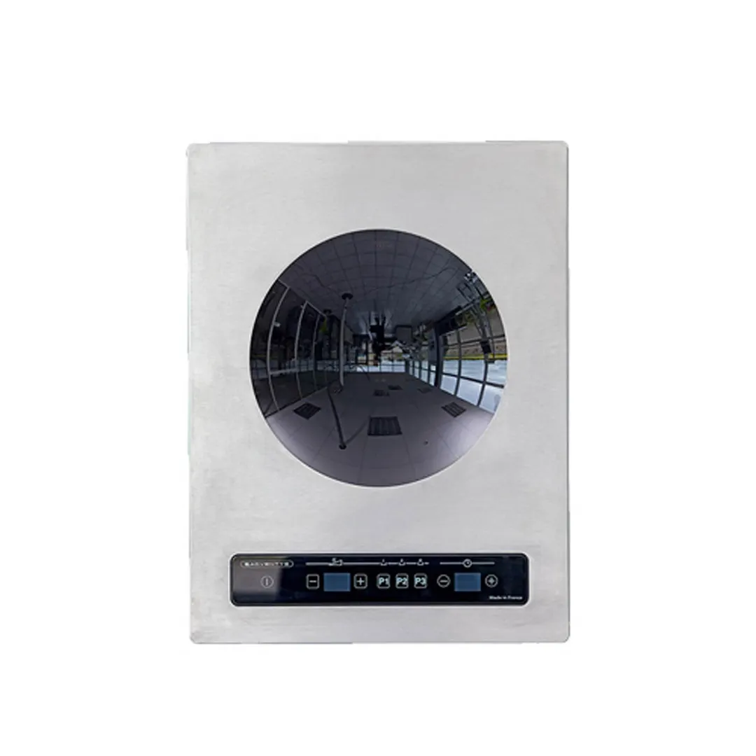 Equipex DWIC 3600 Adventys Induction Wok Range, Electric, Drop-In, (1) Burner