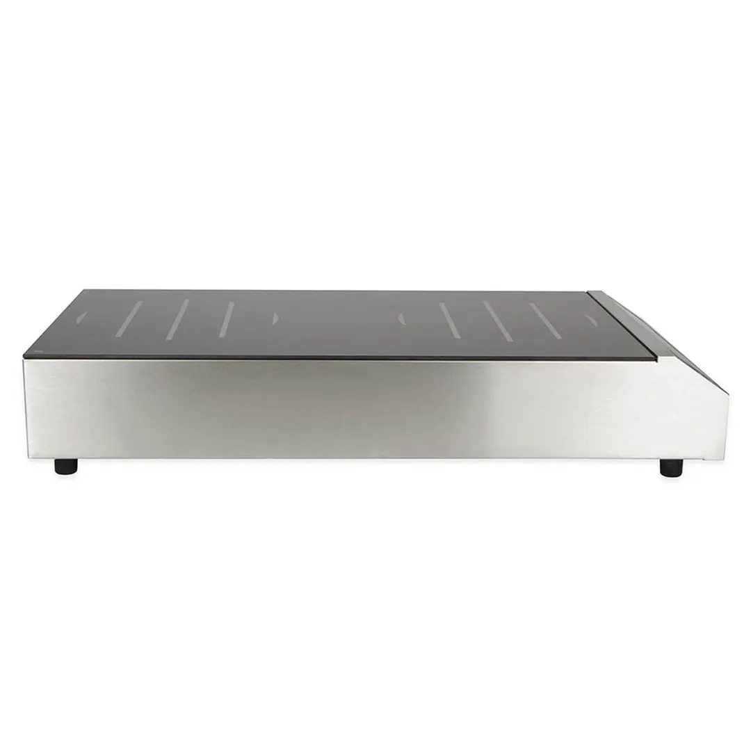 Equipex GL2-5000F Adventys Countertop Commercial Induction Cooktop w/ 2xBurners