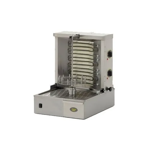 Equipex GR 40E 28" Electric Gyro Machine, 33 lbs