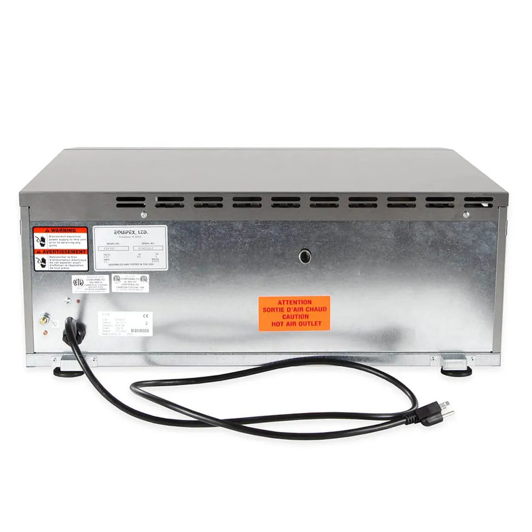 Equipex PZ-431S 26" Electric Countertop Pizza Bake Oven w/ 1 Deck, Thermostatic Controls