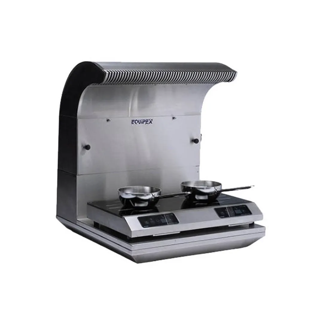 Equipex SAV-G PALI 26" Countertop Vent System for Small Type 2 Appliances