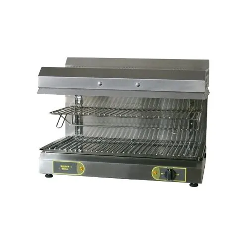 Equipex SEF-80Q 32" Countertop Electric Finishing Oven / Salamander Broiler