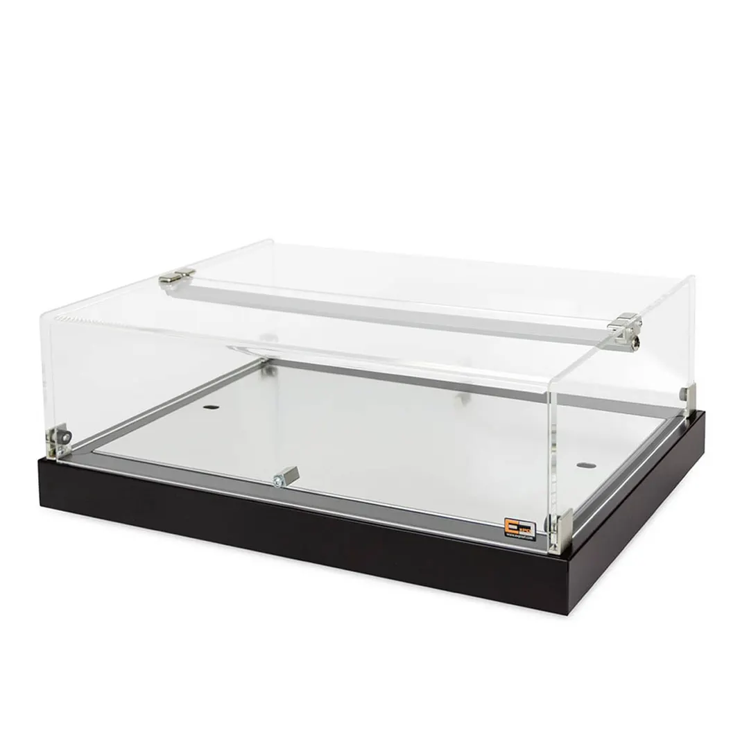 Equipex TE-58C Ambient Display, 23-1/8"W X 14"D X 7-7/8"H, Dual Service