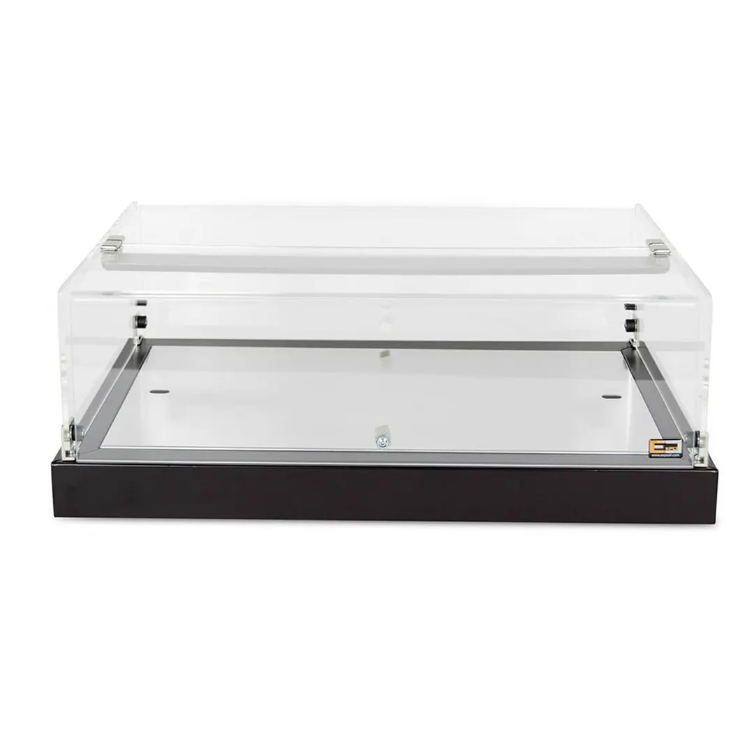 Equipex TE-58C Ambient Display, 23-1/8"W X 14"D X 7-7/8"H, Dual Service