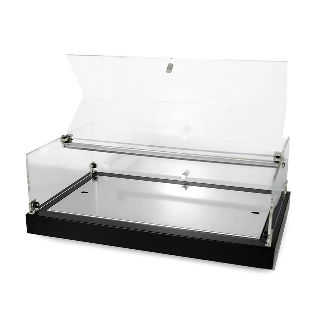 Equipex TE-58C Ambient Display, 23-1/8"W X 14"D X 7-7/8"H, Dual Service