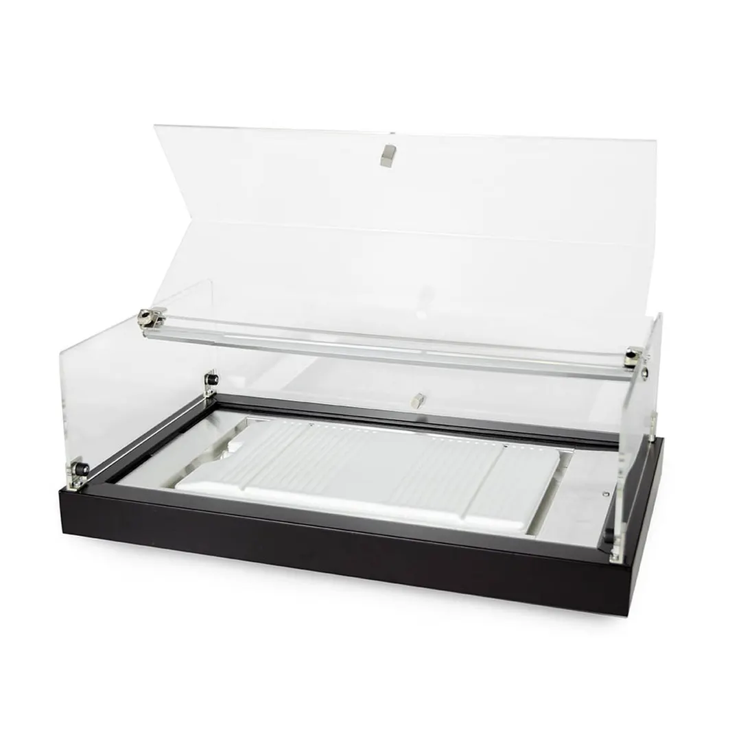 Equipex TE-58C Ambient Display, 23-1/8"W X 14"D X 7-7/8"H, Dual Service
