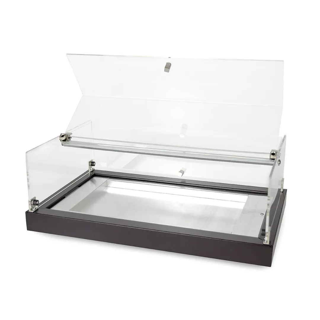 Equipex TE-58C Ambient Display, 23-1/8"W X 14"D X 7-7/8"H, Dual Service