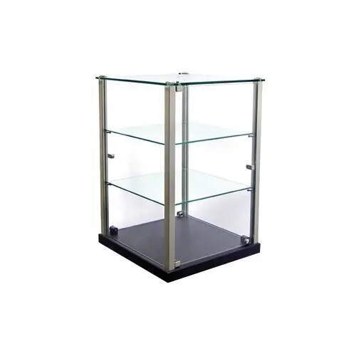 Equipex TP-353 14" Non-Refrigerated Countertop Display Case