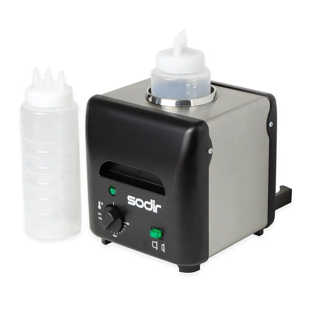 Equipex WI-1 Sodir-Roller Grill Toppings Dispenser, Freestanding, Single Unit