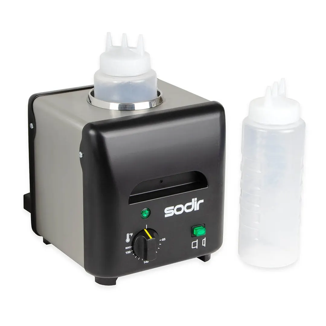 Equipex WI-1 Sodir-Roller Grill Toppings Dispenser, Freestanding, Single Unit