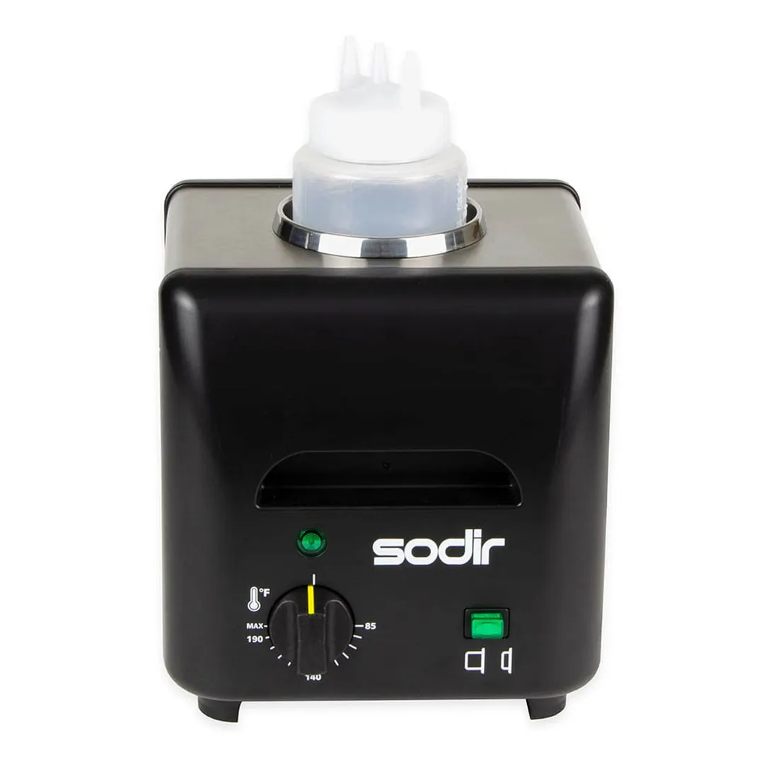 Equipex WI-1 Sodir-Roller Grill Toppings Dispenser, Freestanding, Single Unit