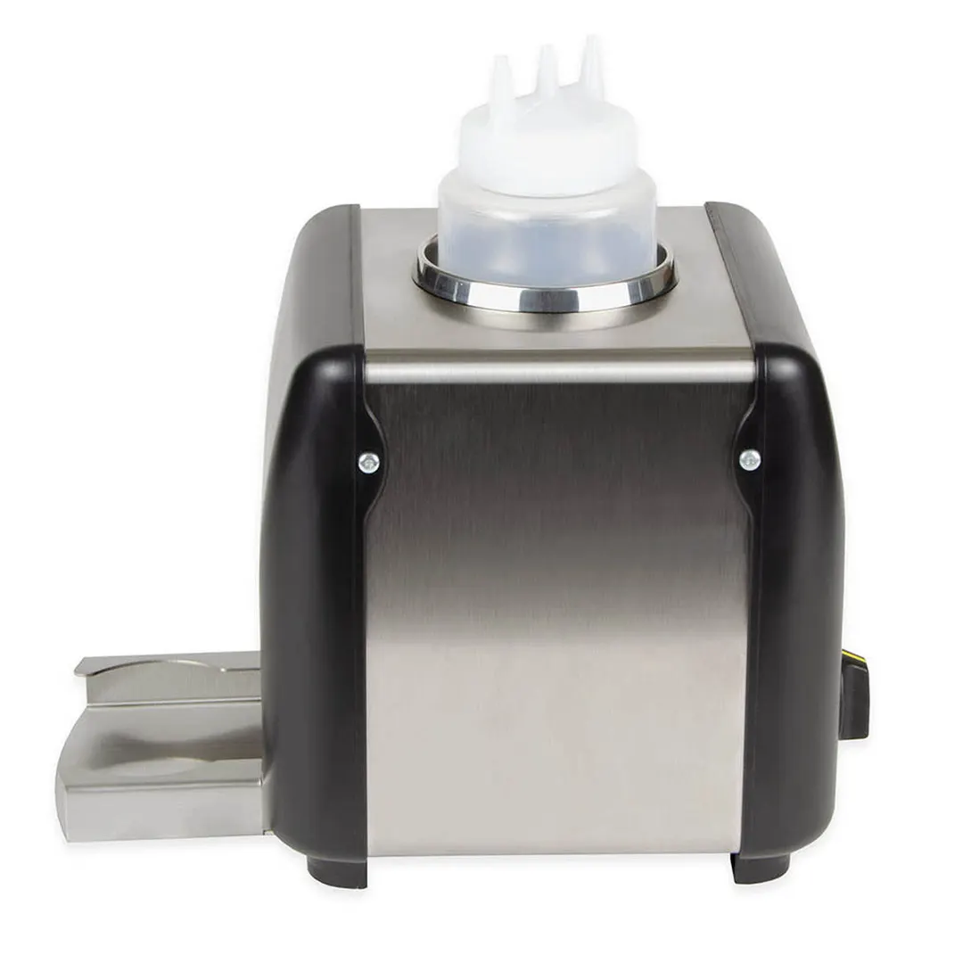 Equipex WI-1 Sodir-Roller Grill Toppings Dispenser, Freestanding, Single Unit