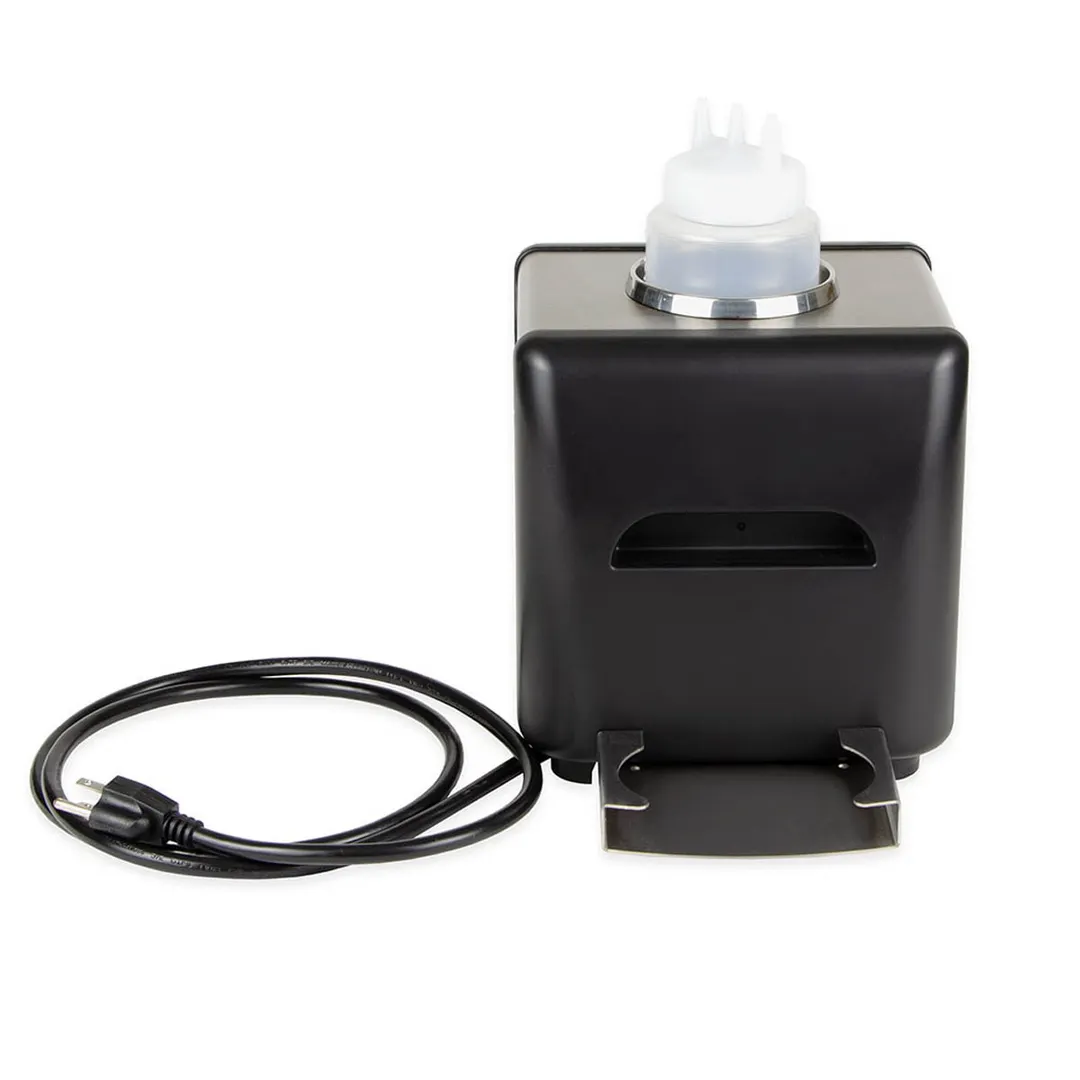 Equipex WI-1 Sodir-Roller Grill Toppings Dispenser, Freestanding, Single Unit