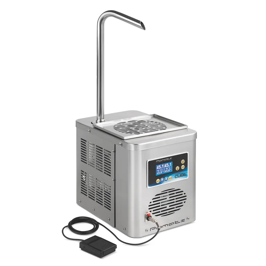 Erika Record Baking Equipment POM-CUBE Pomati® Cube Chocolate Melter