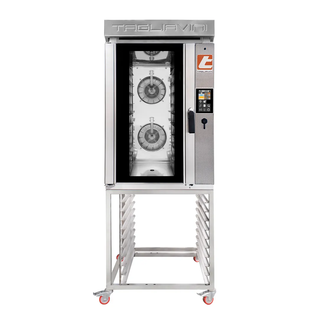 Erika Record Baking Equipment TAG-TERMOVENT 10 PAN Electric Convection Oven