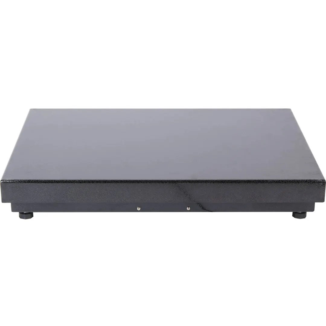 Edlund ERS-300 - 65-350 lb Scale, 300 lb x .1 lb Graduation, 19" x 25" Steel Platform, 6 AA Batteries