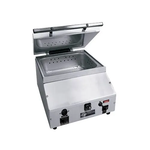 EmberGlo ES5CT18-5400752 (5400752) Steamer, Tap Water, Push Button