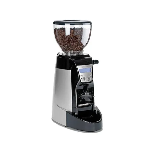 Casadio ENEA ON DEMAND GRINDER Medium Volume Grinder by Espresso Soci, 2.65 lbs. Hopper - 115-120V