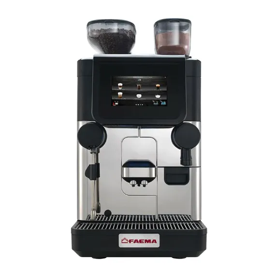 Faema X20 CS10 Espresso Cappuccino Machine by Espresso Soci