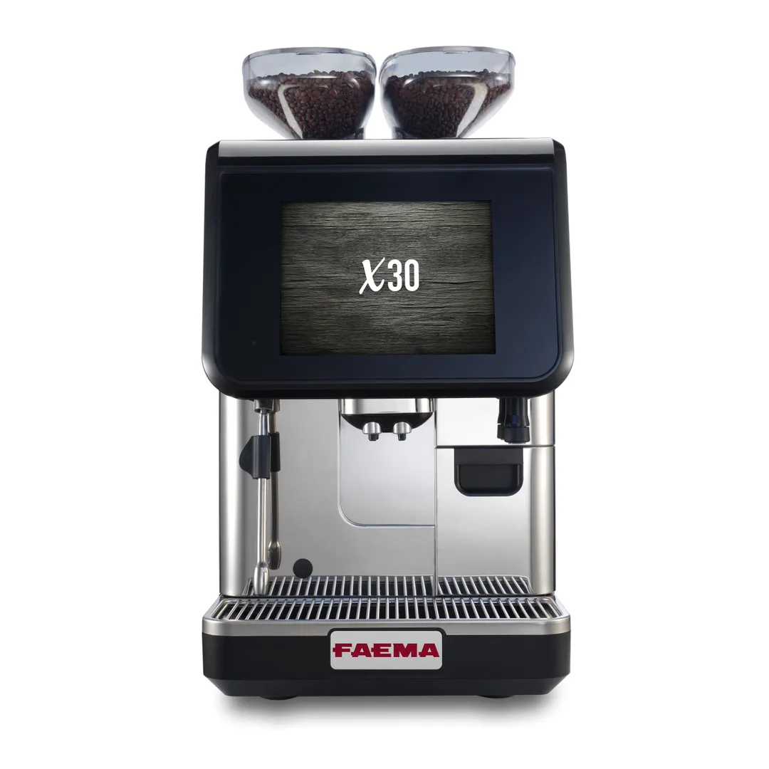 Faema X30 CP10 Espresso Cappuccino Machine by Espresso Soci