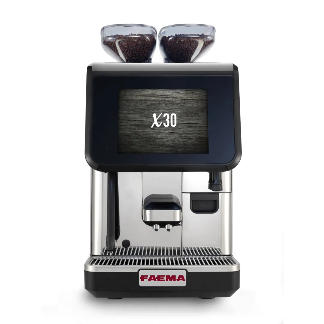 Faema X30 S10 Espresso Cappuccino Machine by Espresso Soci