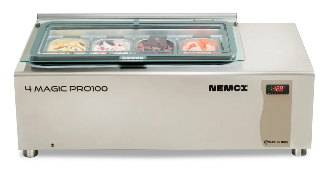 Eurodib 0036101250R07 Nemox 4 Magic Pro100 Display Case