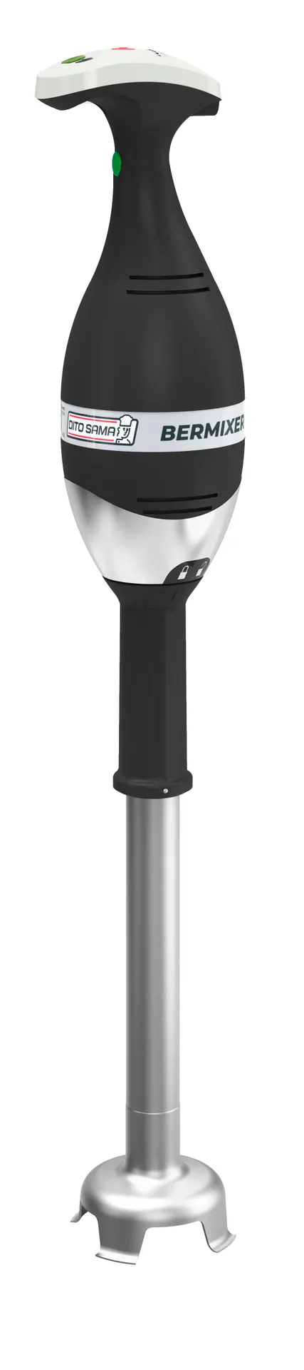 Eurodib 602232 Bermixer Pro 18" Variable Speed Dito Sama Portable Mixer up to 9000 RPM, 350 W, 1/2 HP