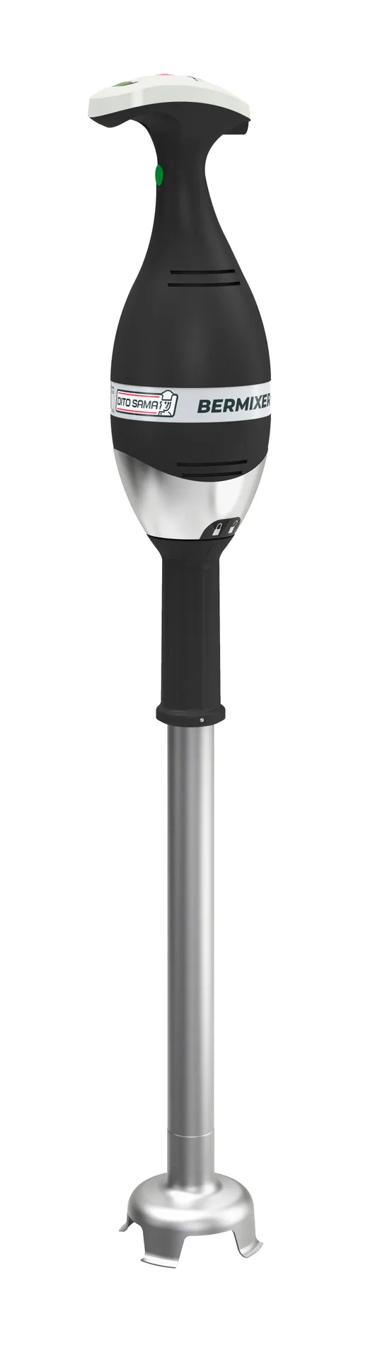 Eurodib 602235 Bermixer Pro 22" Variable Speed Dito Sama Portable Mixer up to 10000 RPM, 650 W,1 HP