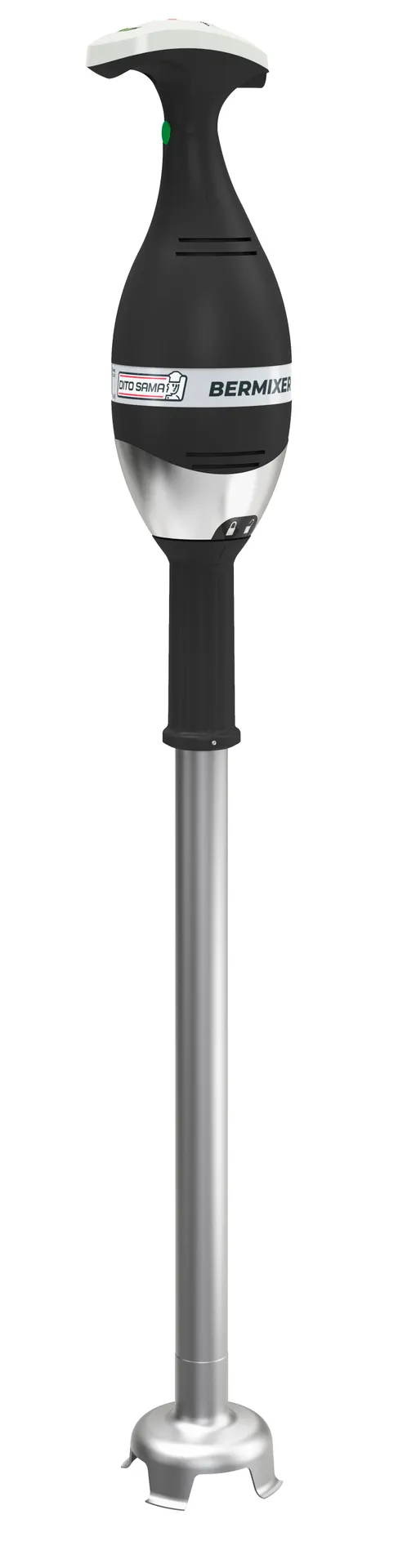 Eurodib 602237 Bermixer Pro 26" Variable Speed Dito Sama Portable Mixer up to 10000 RPM, 650 W, 1 HP