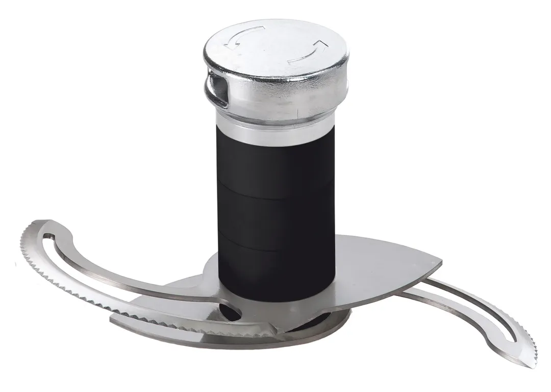 Eurodib 650060 Dito Sama Microtoothed Blade Rotor for 11.5 lt Cutter Mixer