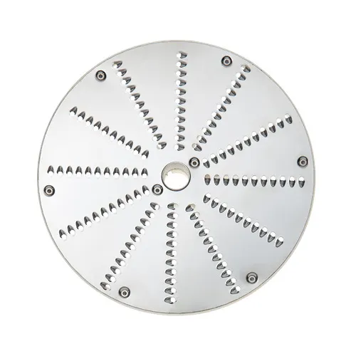 Eurodib 650086 Dito Sama Pressing/Slicing Disc with S-Blades 3/16" (5 mm)