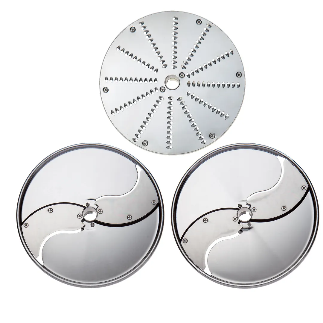 Eurodib 650092 Dito Sama 3 Disc Package w/ Grating & Slicing Discs