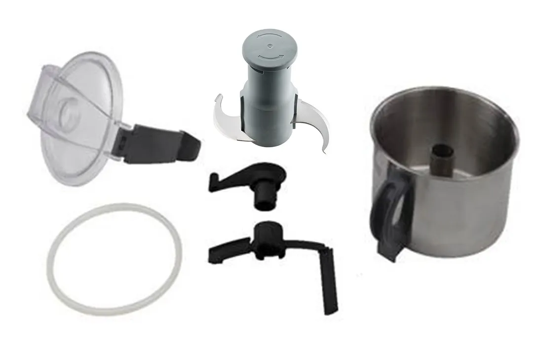 Eurodib 650103 Dito Sama Emulsifying Kit For TRK, K55 Variable Speed