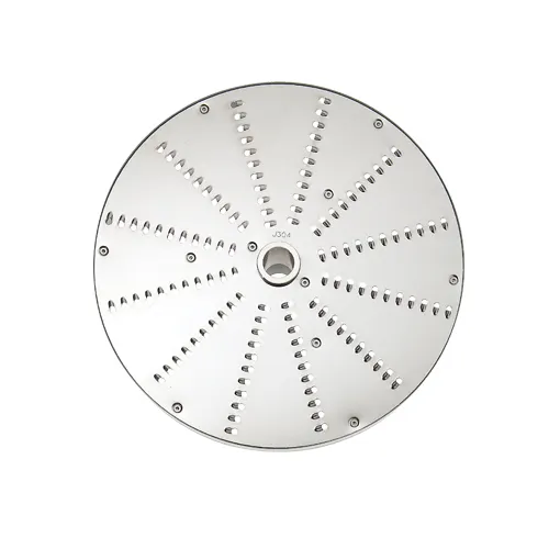 Eurodib 650153 Dito Sama Grating Disc, 7 mm (Dia. 300 mm), Stainless Steel