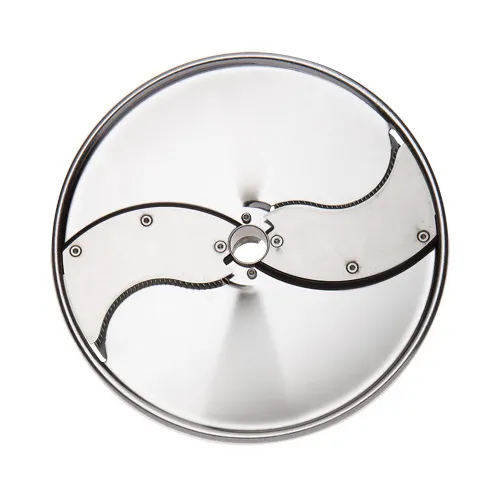 Eurodib 650158 Dito Sama Shredding Disc with S-Blades 5/64" x 5/16" (2x8 mm)
