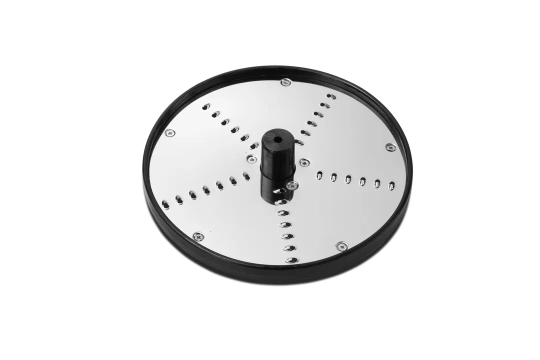 Eurodib 650207 Dito Sama Grating Disc, 7 mm (Dia. 175 mm), Stainless Steel