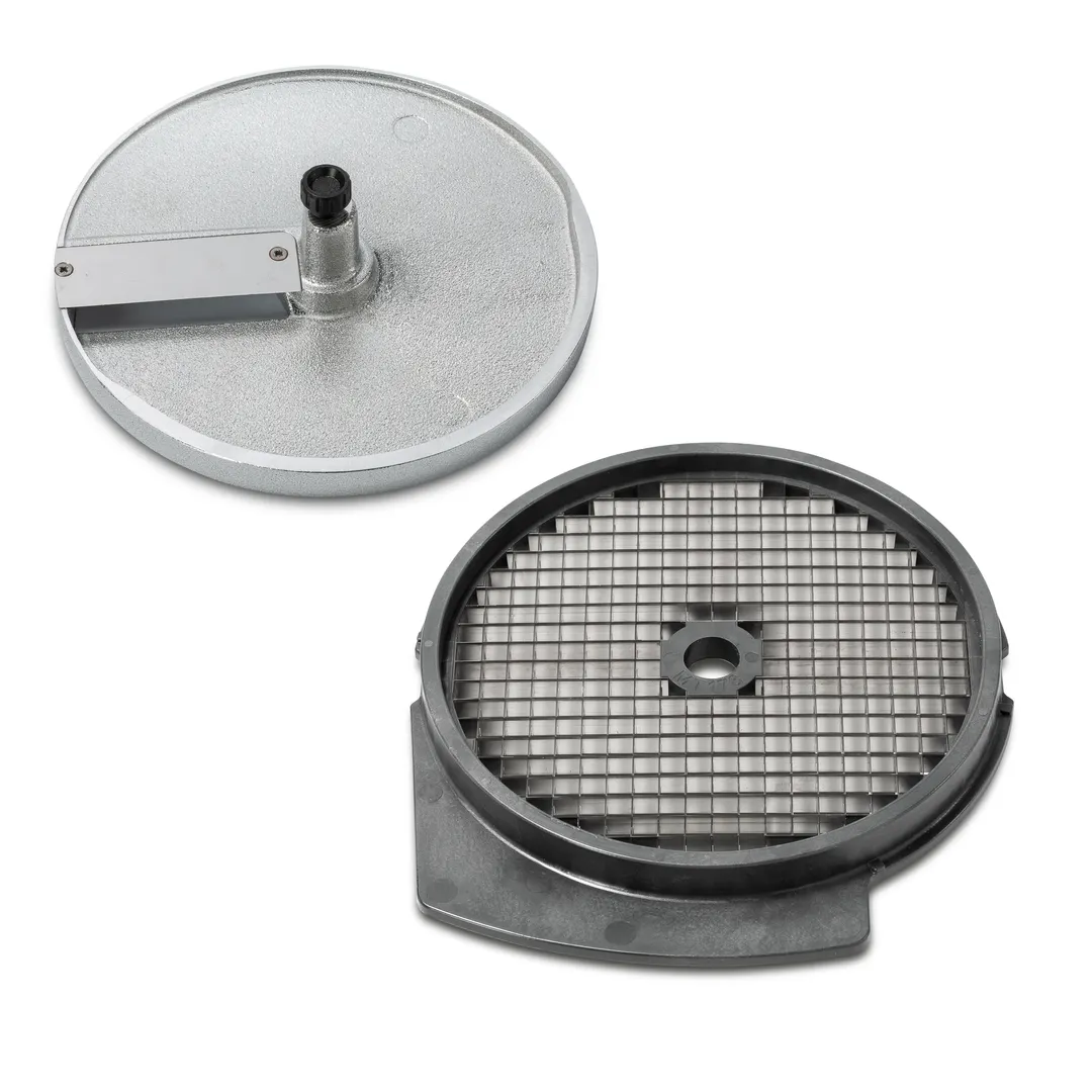 Eurodib 650224 Dito Sama Dicing Kit, Aluminum Slicer 8 mm, Grid, 8 x 8 mm