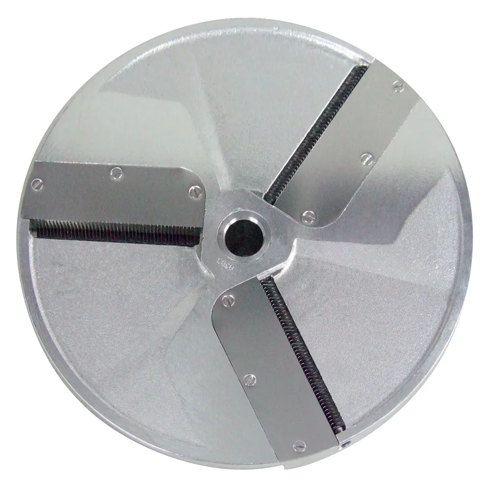 Eurodib 653197 Dito Sama French Fry / Julienne Blade, 5/32", Stainless Steel